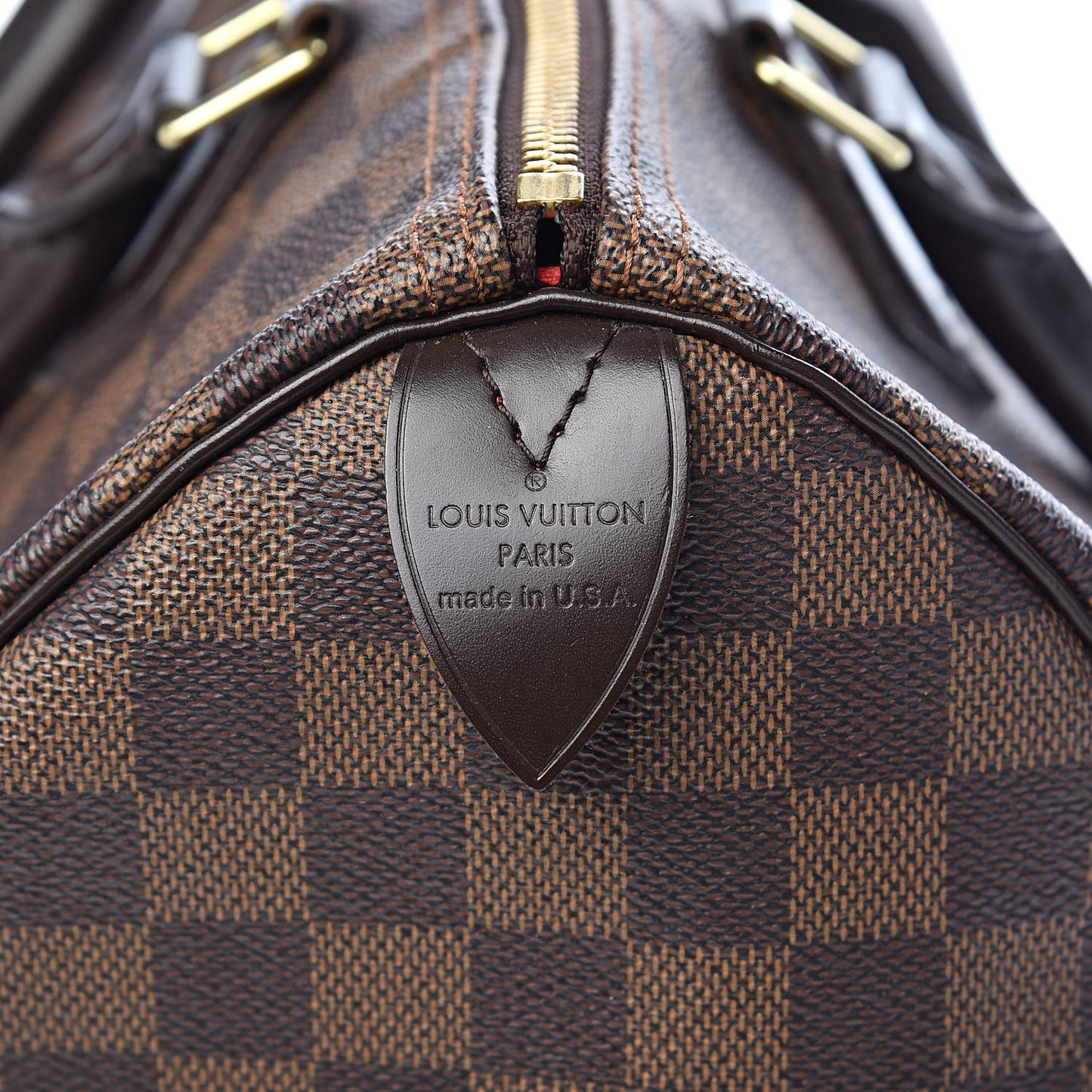 Damier Ebene Speedy 30