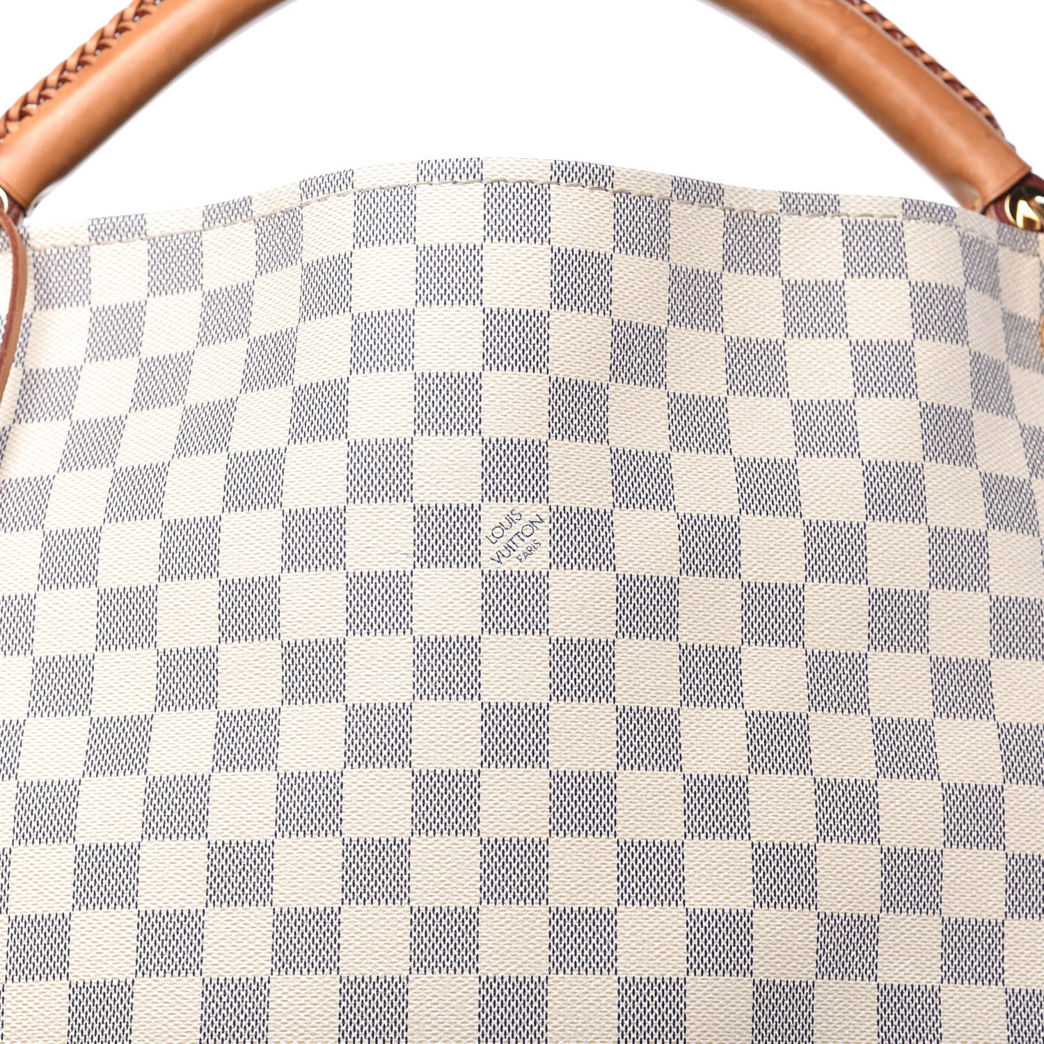 Louis Vuitton Damier Azur Artsy MM 11 of 11