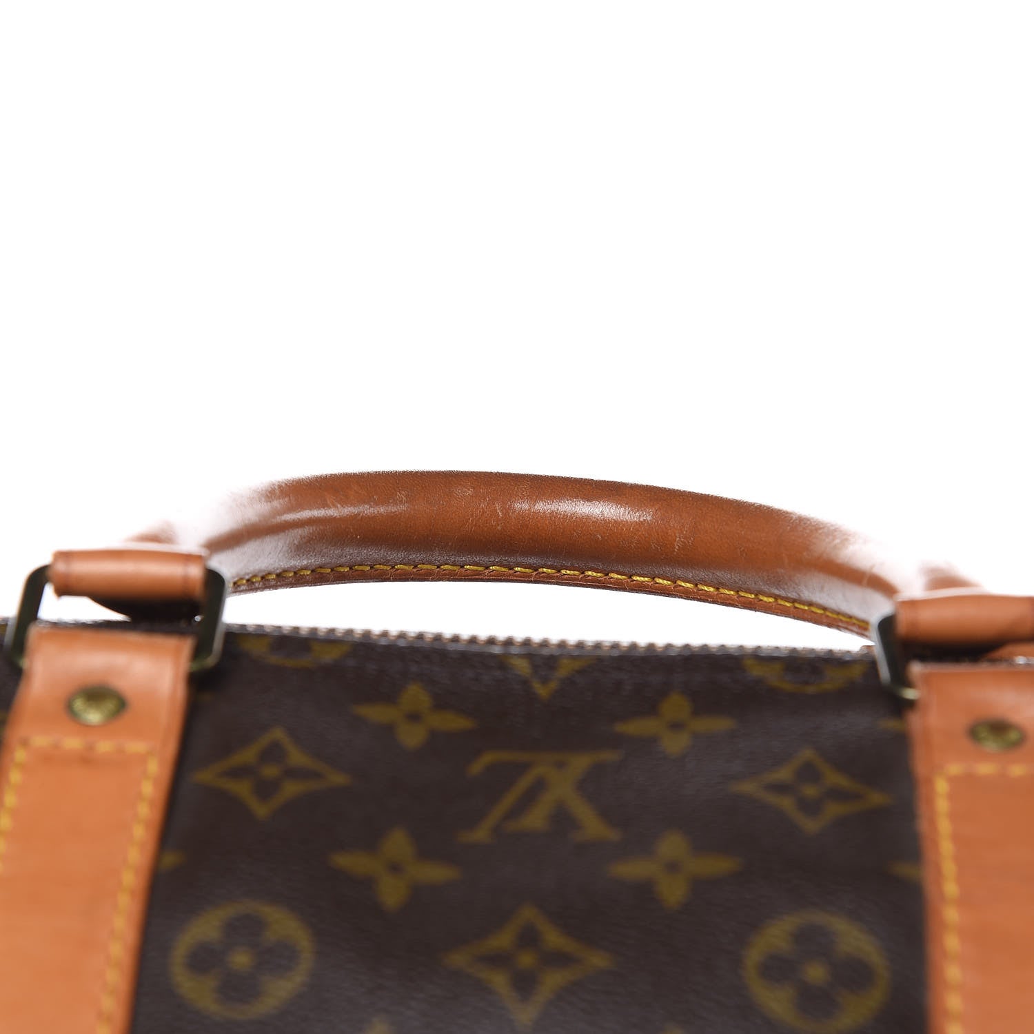 Louis Vuitton Monogram Keepall 55 16 of 21