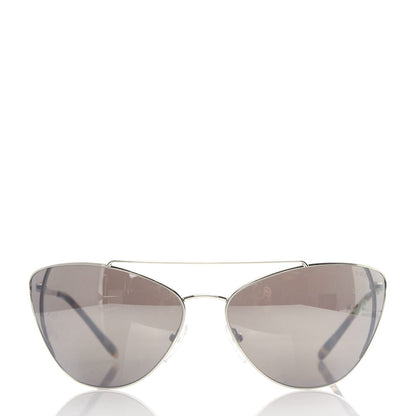 Prada Sunglasses SPR 65V Light Gold 2 of 8