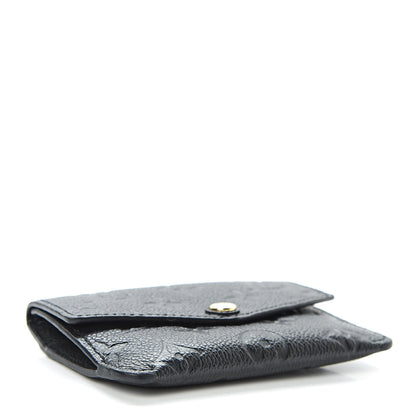 Louis Vuitton Empreinte Key Pouch Black 4 of 8