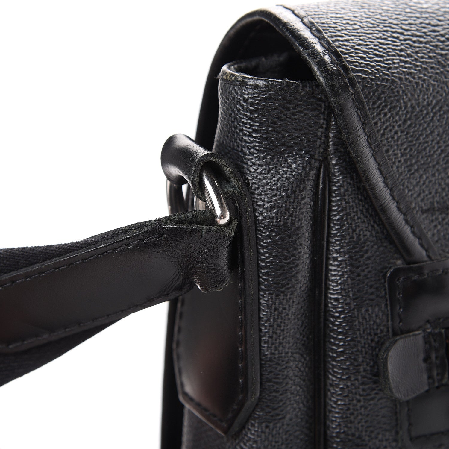 Louis Vuitton Damier Graphite Daniel GM 20 of 22
