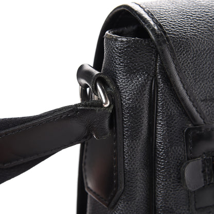 Louis Vuitton Damier Graphite Daniel GM 20 of 22