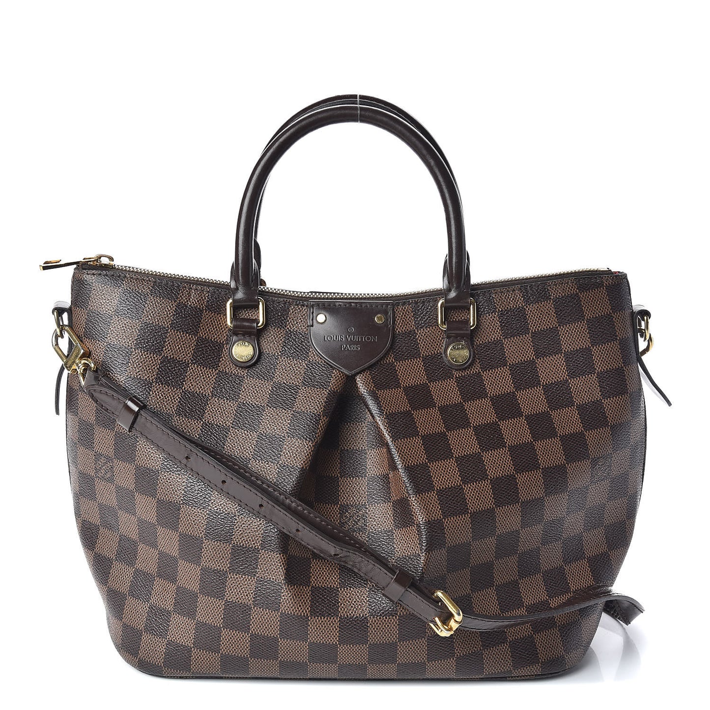 Damier Ebene Siena MM
