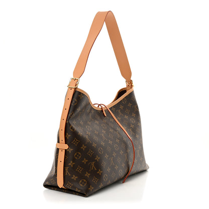 Louis Vuitton Monogram CarryAll MM 3 of 11