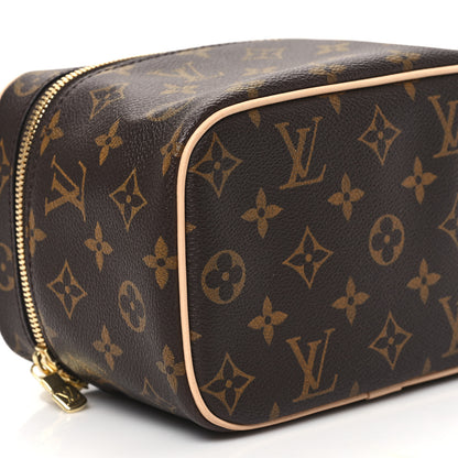 Louis Vuitton Monogram Nice Mini 8 of 9