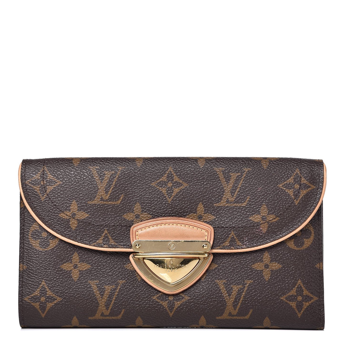 Monogram Eugenie Wallet