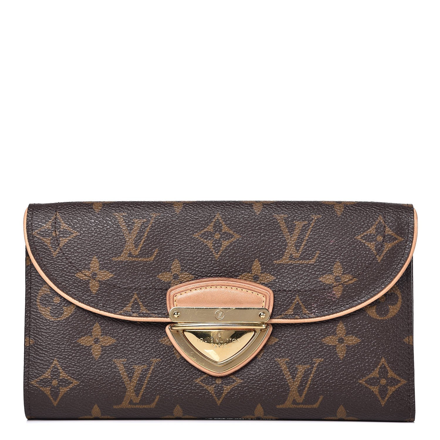 Louis Vuitton Monogram Eugenie Wallet 1 of 7