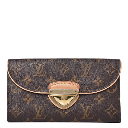Louis Vuitton Monogram Eugenie Wallet 1 of 7