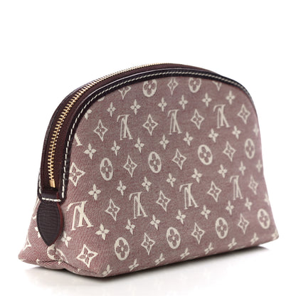 Louis Vuitton Monogram Idylle Cosmetic Pouch Sepia 3 of 9