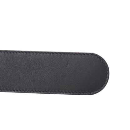 Gucci Calfskin Double G 40mm Belt 90 36 Black 7 of 8