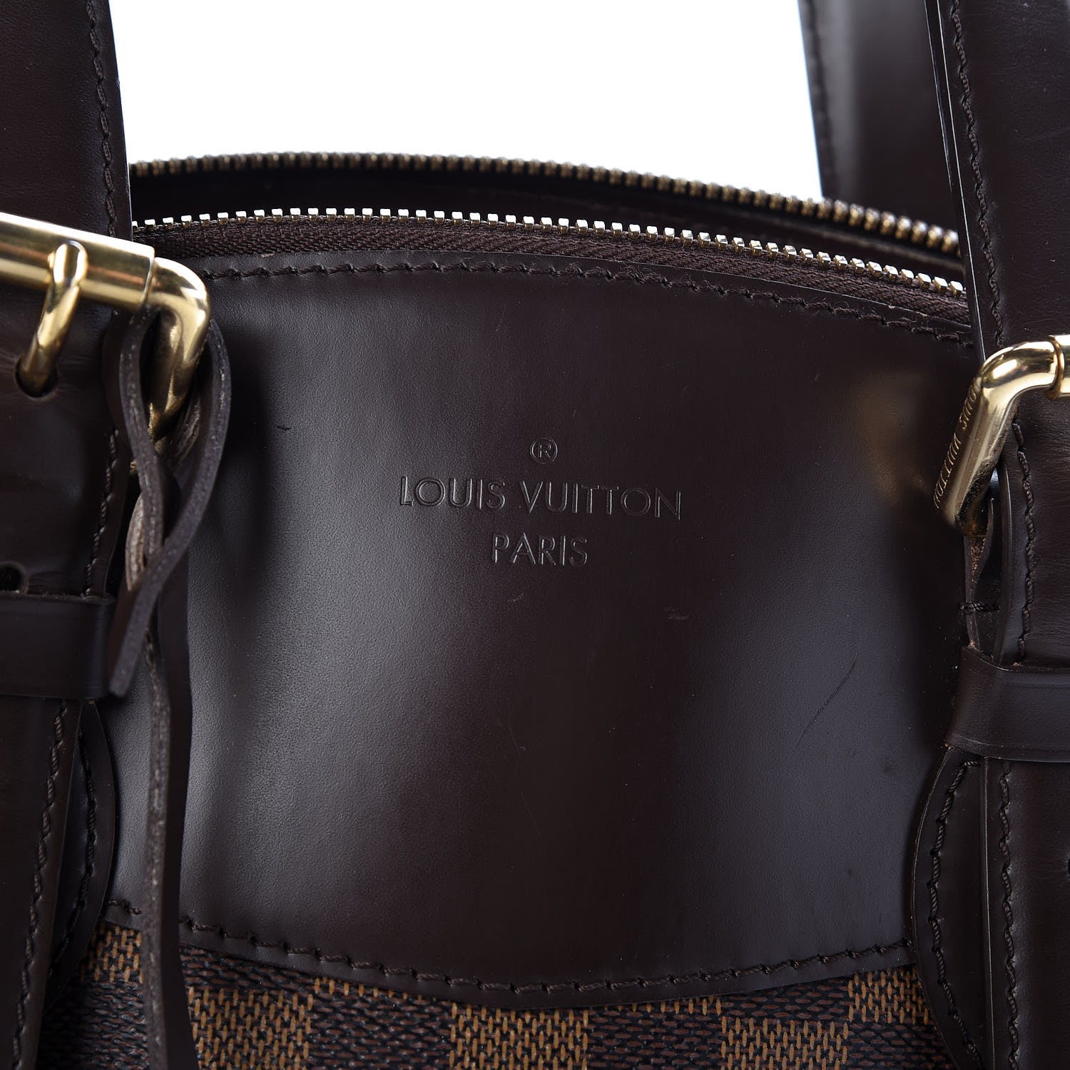 Louis Vuitton Damier Ebene Verona MM 8 of 19