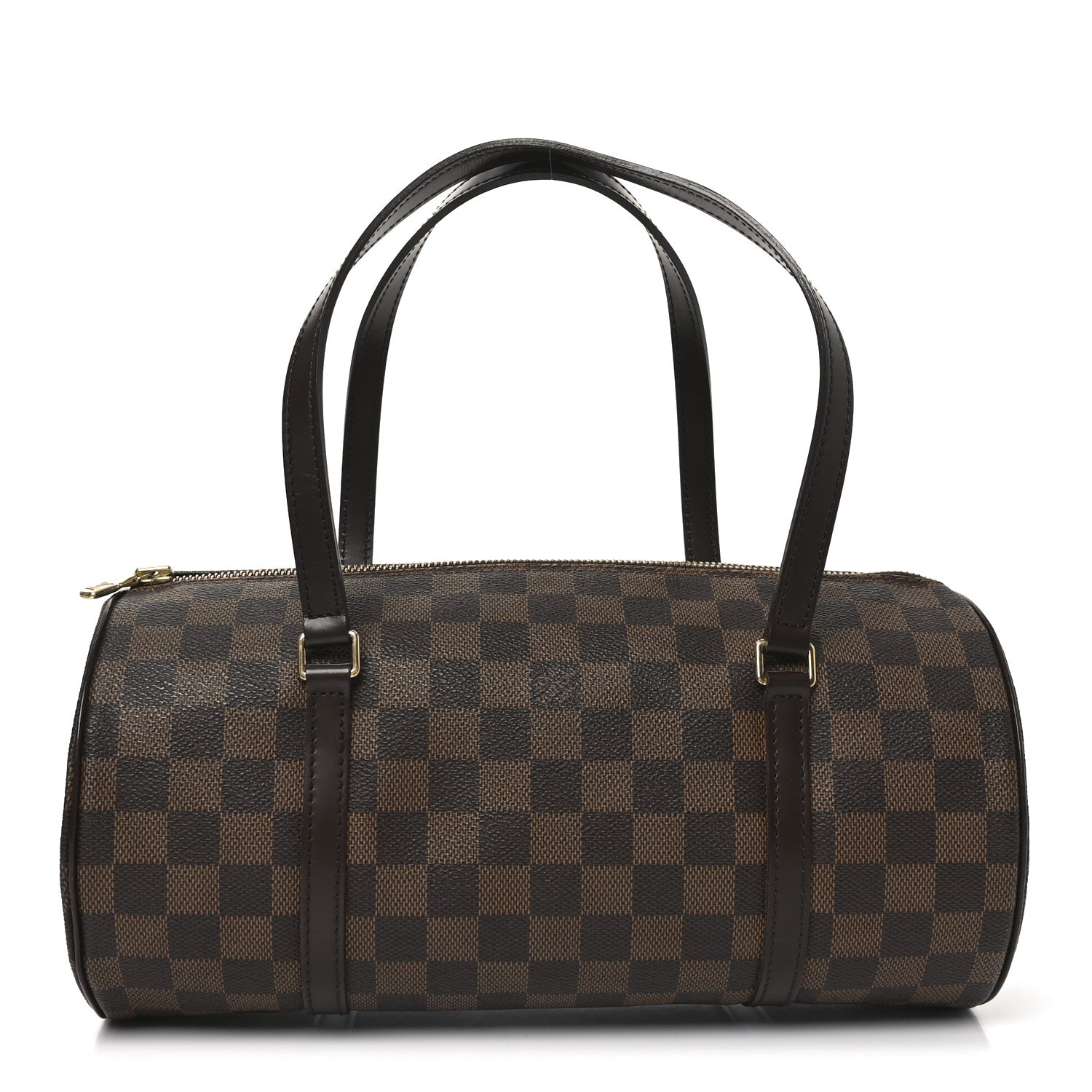 Louis Vuitton Damier Ebene Papillon 30 With Companion 1 of 10