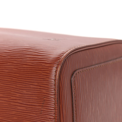 Louis Vuitton Epi Speedy 30 Kenyan Fawn 9 of 14