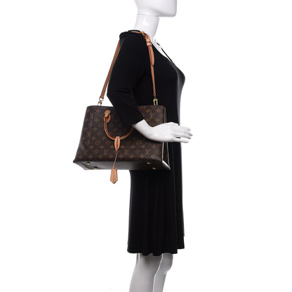 Louis Vuitton Monogram Flower Tote 2 of 13