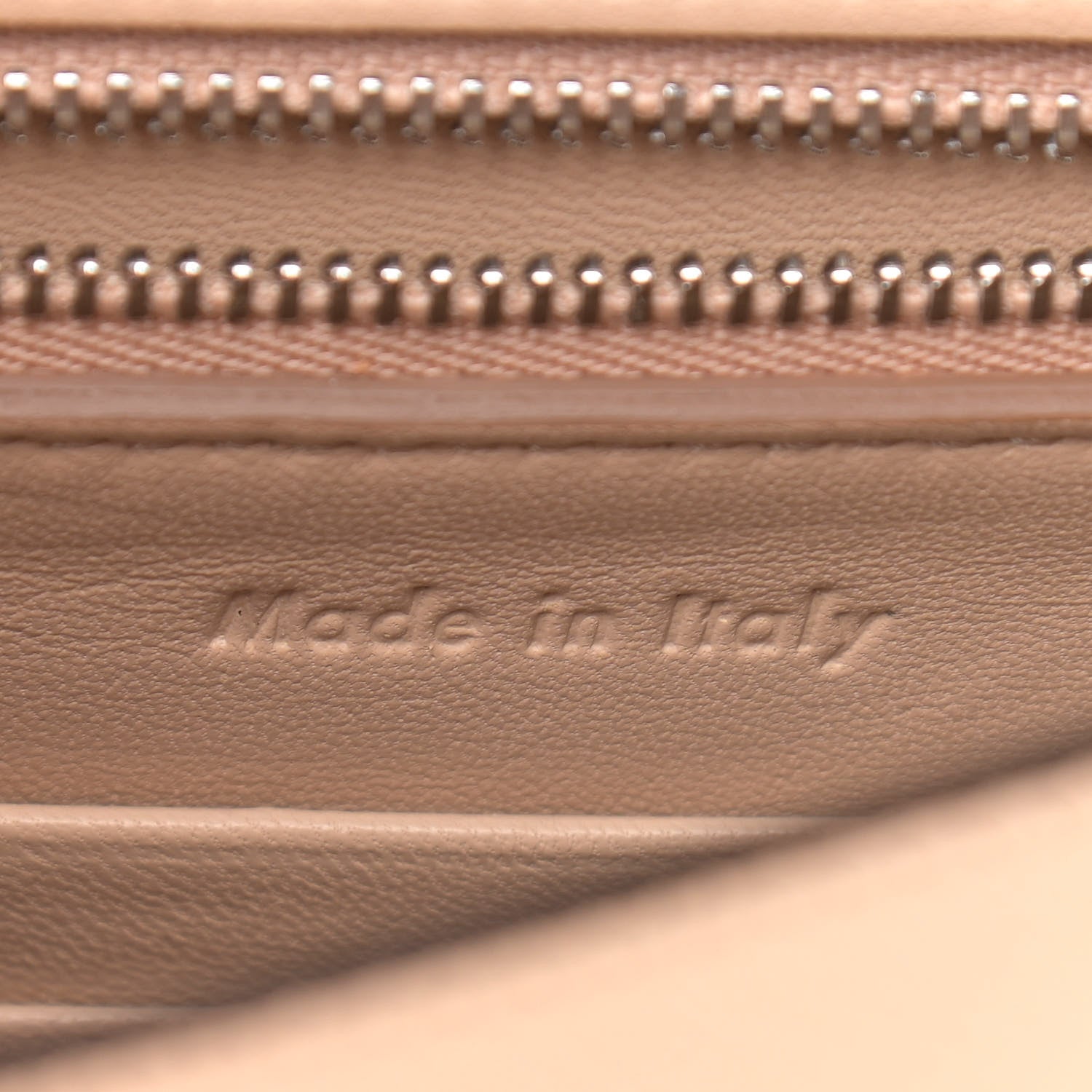 Celine Grained Calfskin Small Trotteur Powder 7 of 10