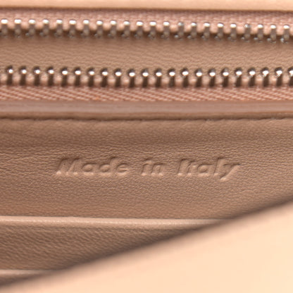 Celine Grained Calfskin Small Trotteur Powder 7 of 10