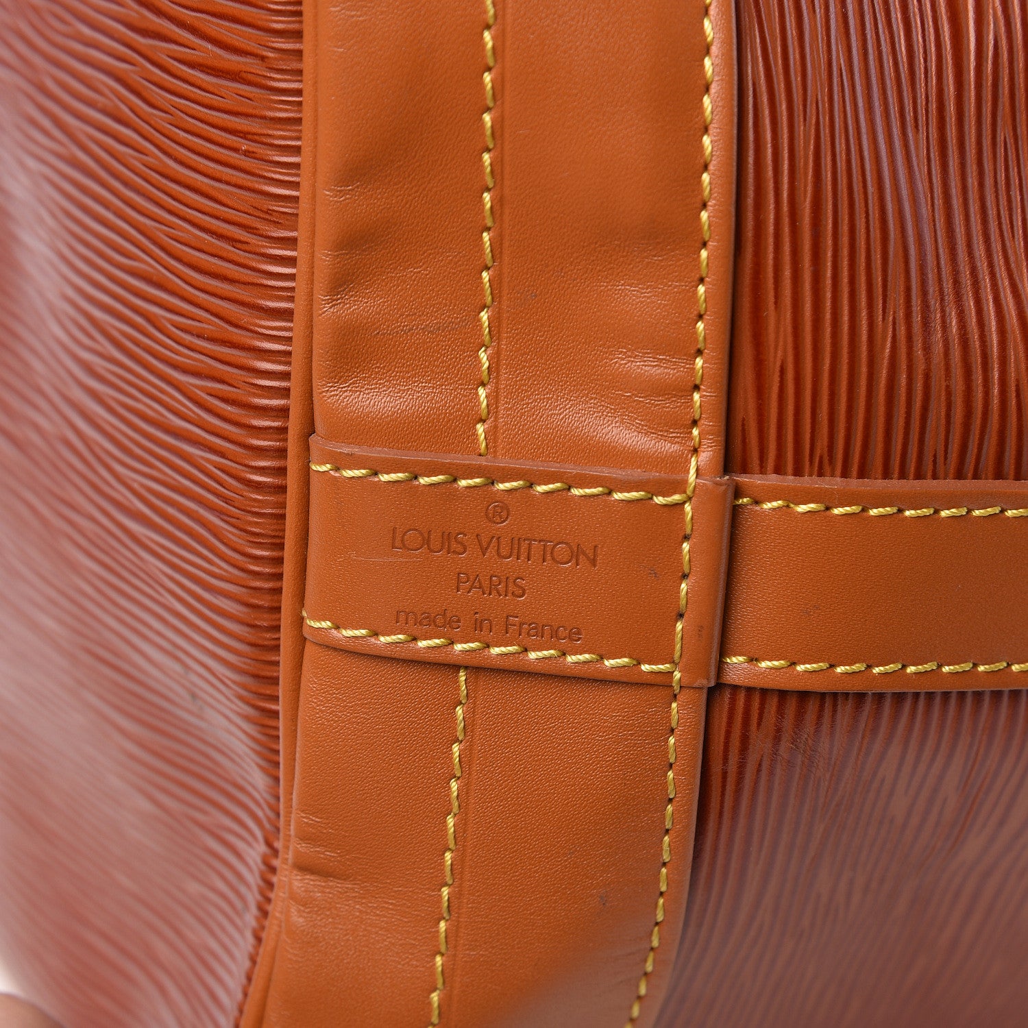 Louis Vuitton Epi Noe Kenyan Fawn Cipango 6 of 15