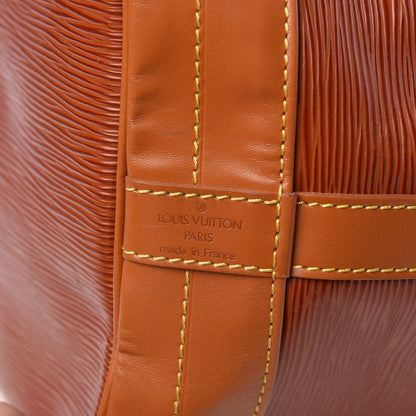 Louis Vuitton Epi Noe Kenyan Fawn Cipango 6 of 15