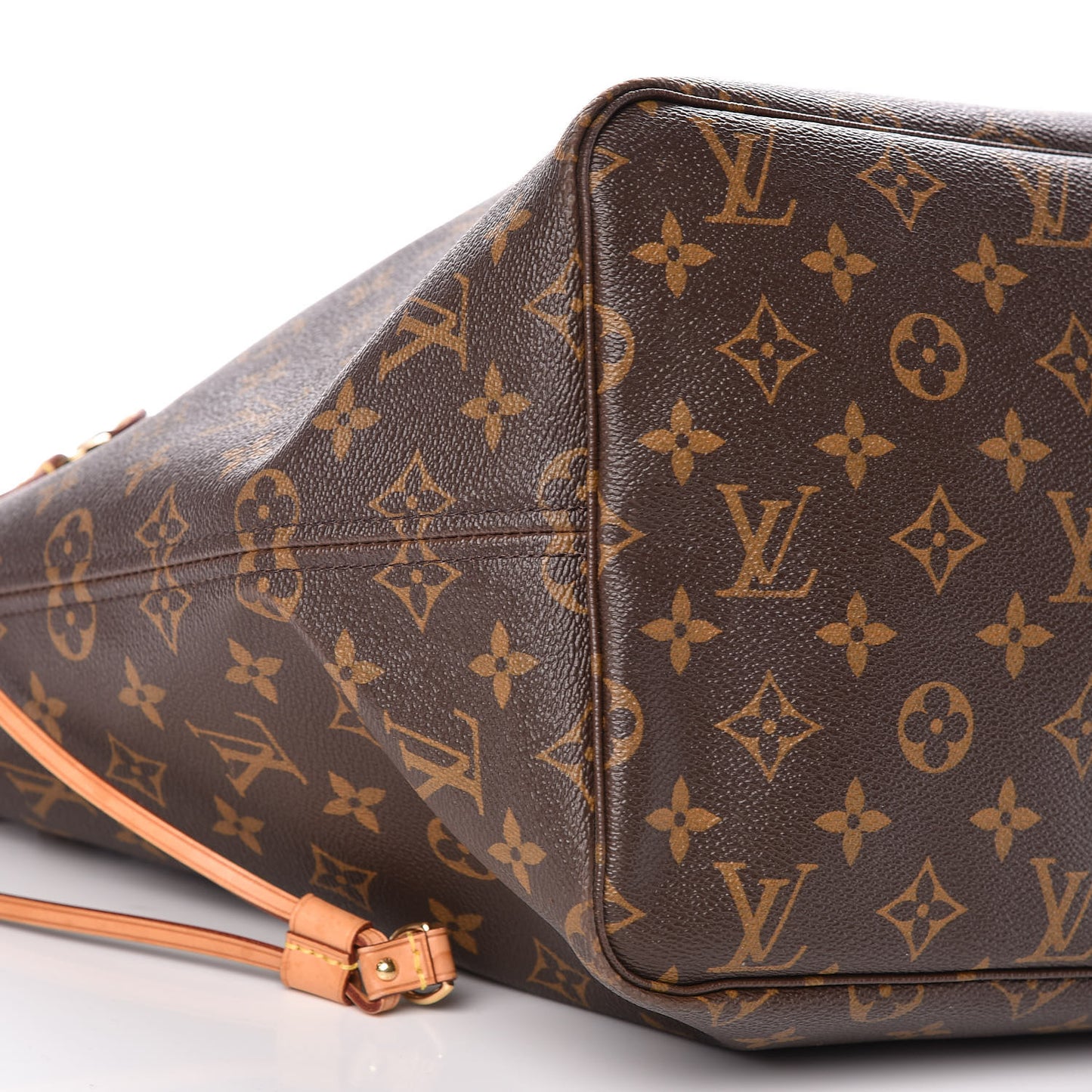 Monogram My LV Heritage Neverfull GM Bordeaux Black