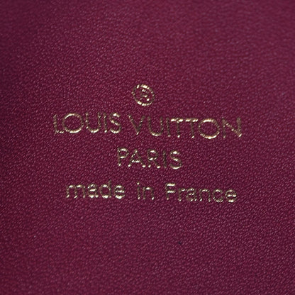 Louis Vuitton Monogram Charms Pochette Accessories Bag Fuchsia 6 of 8