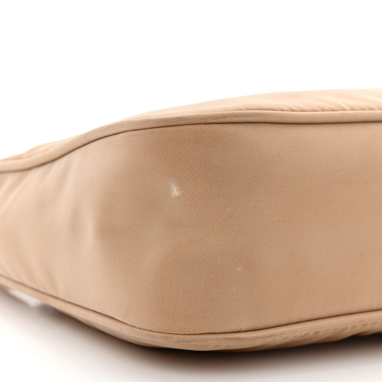 Tessuto Nylon Mini Re-Edition 2000 Bag Cammeo