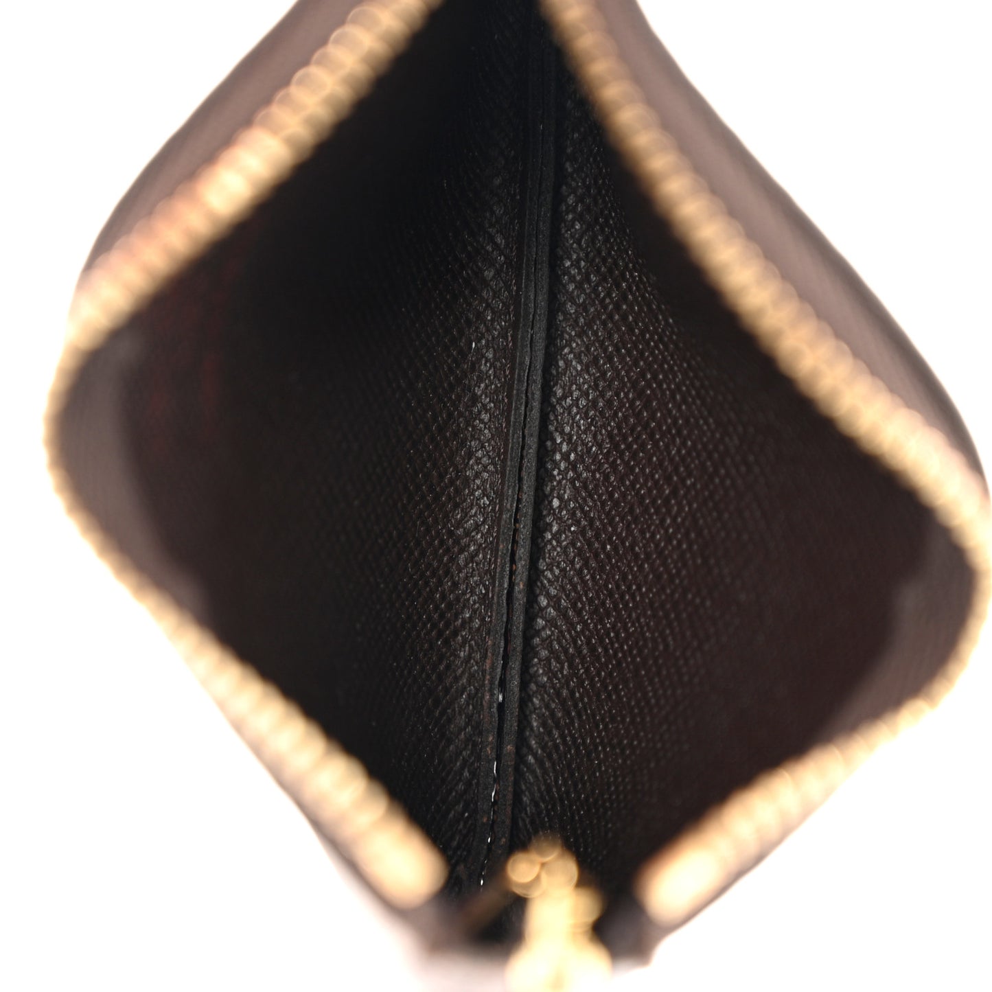 Damier Ebene Key Pouch