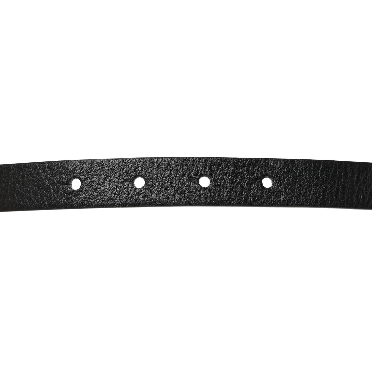 Calfskin Tweed CC Chain Belt 75 30 Black Pink