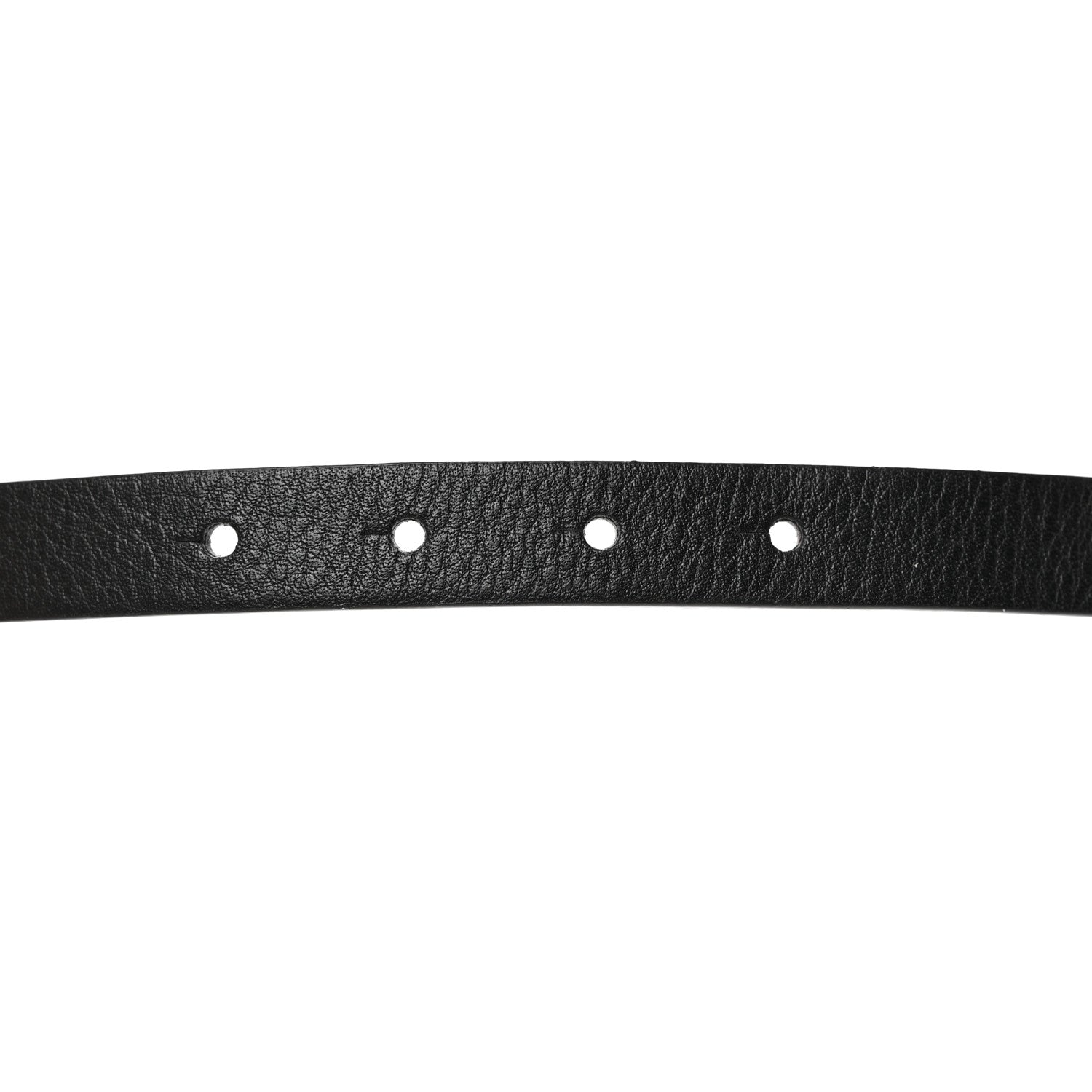 Chanel Calfskin Tweed CC Chain Belt 75 30 Black Pink 7 of 9