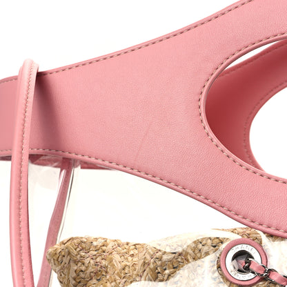 Chanel Calfskin PVC Chanel 31 Bag Pink 11 of 11