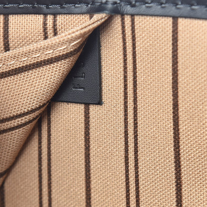 Louis Vuitton X LOL Monogram Neverfull MM Gold Silver 7 of 10