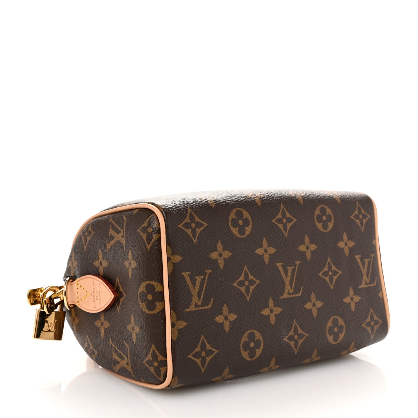 Monogram Speedy Bandouliere 20 Black