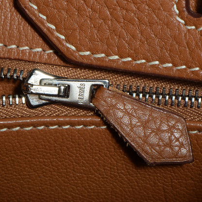 Hermes Togo Birkin 35 Gold 13 of 24