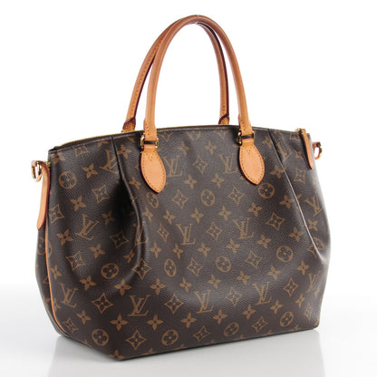 Louis Vuitton Monogram Turenne MM 3 of 11