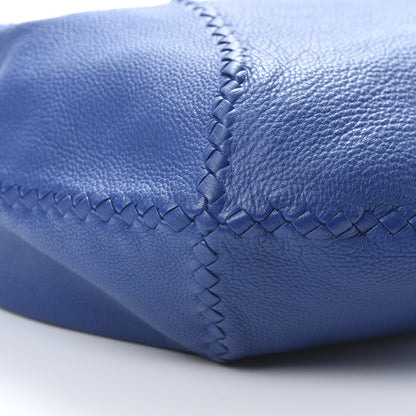 Bottega Veneta Cervo Deerskin Large Hobo Electrique 9 of 10