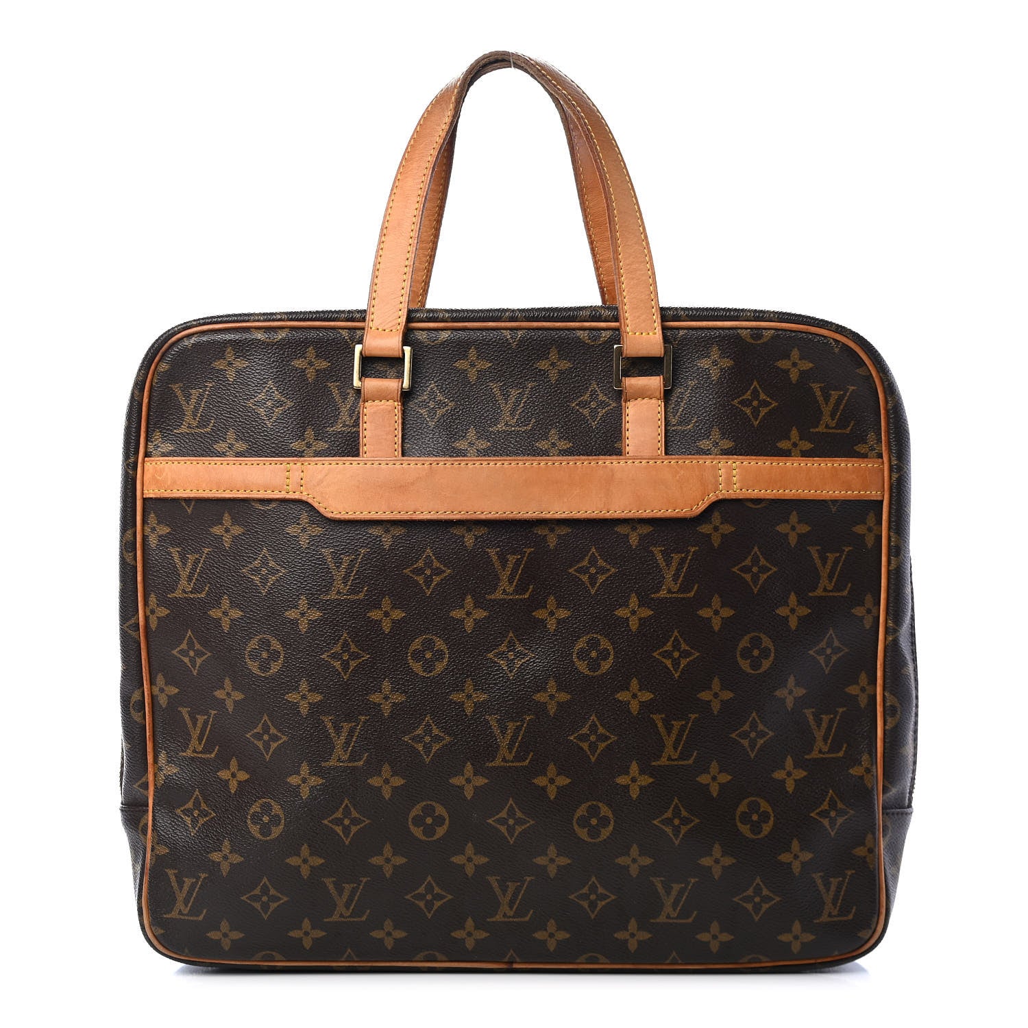 Louis Vuitton Monogram Porte-Documents Pegase Briefcase 1 of 9