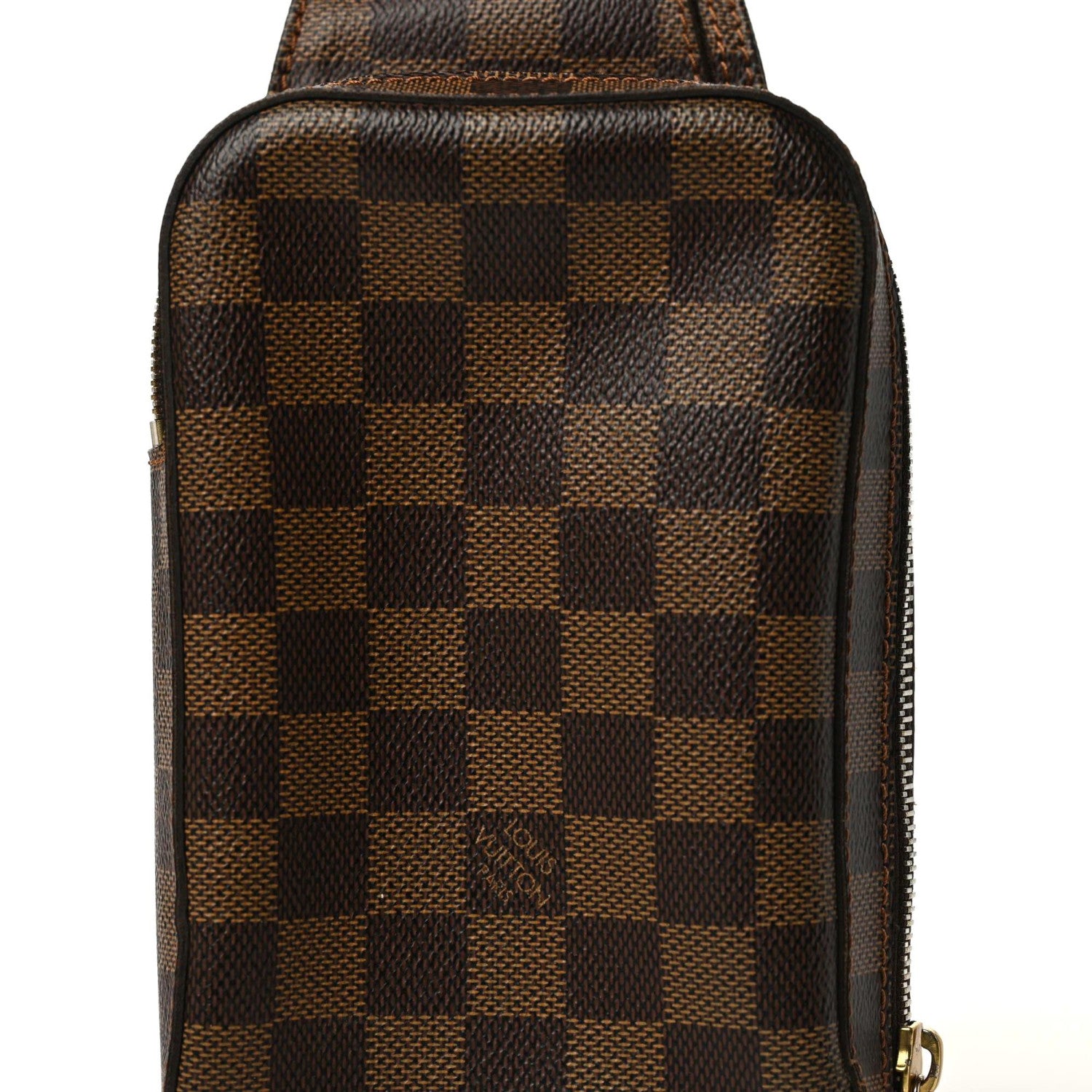 Louis Vuitton Damier Ebene Geronimos 8 of 10