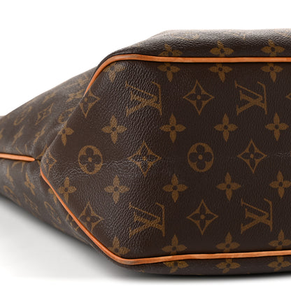 Louis Vuitton Monogram Delightful MM Pivoine 10 of 11