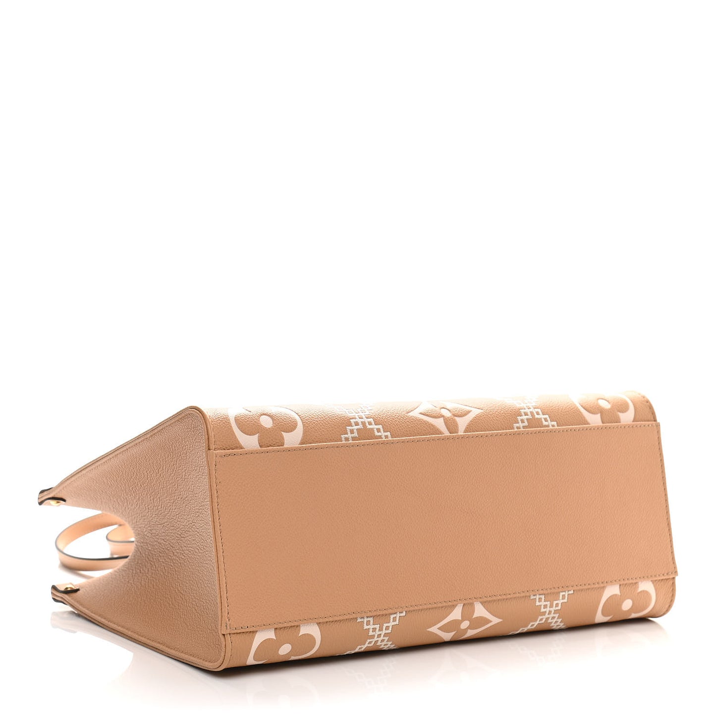 Empreinte Monogram Giant Broderies Onthego MM Arizona