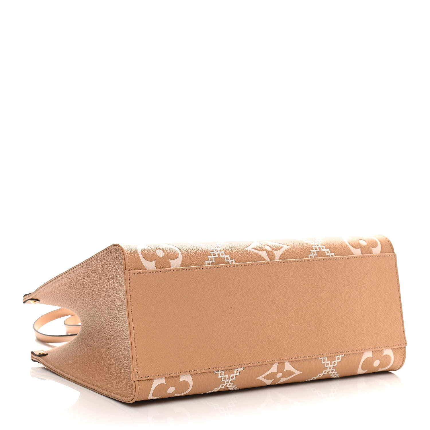 Louis Vuitton Empreinte Monogram Giant Broderies Onthego MM Arizona 4 of 9