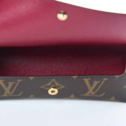 Louis Vuitton Monogram Rivet Pochette Fuchsia 5 of 6