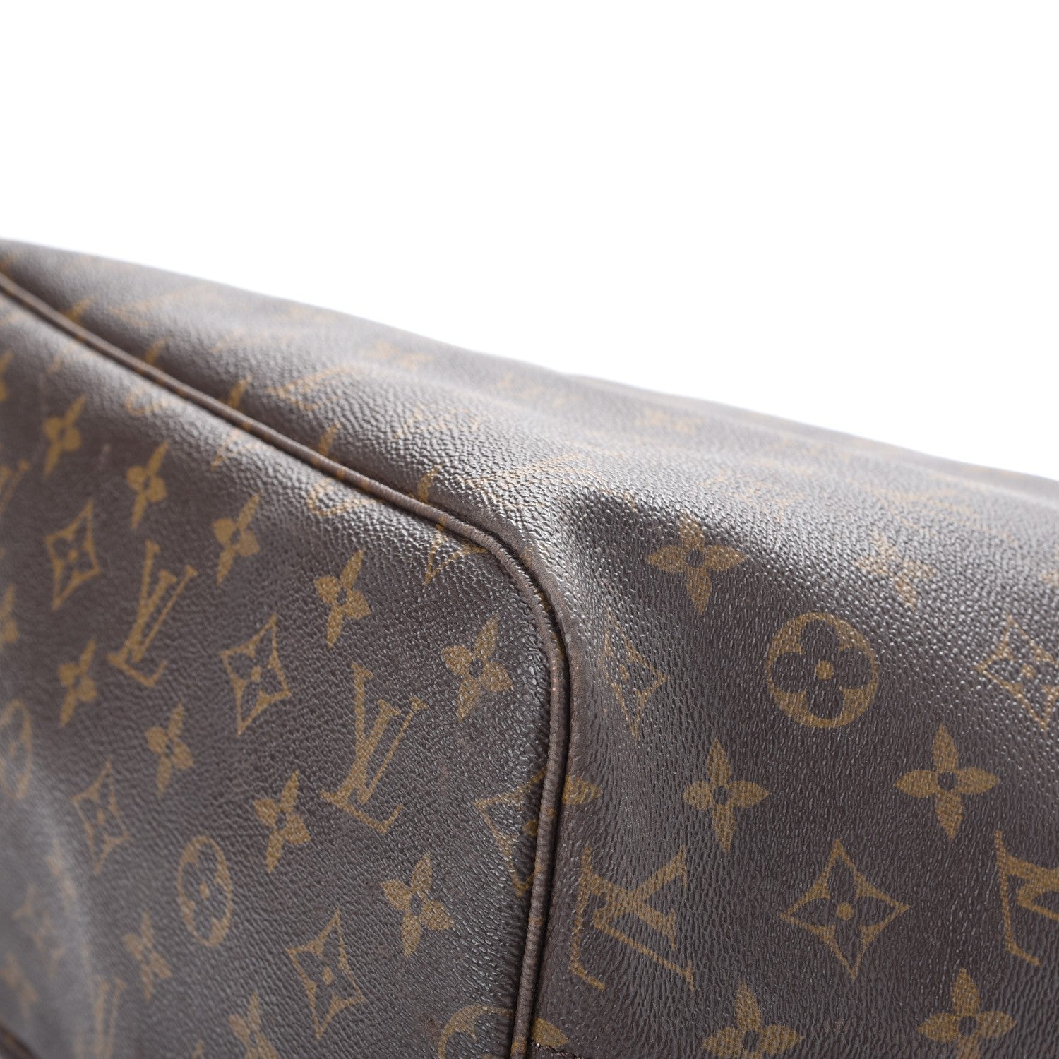 Louis Vuitton Monogram Neverfull MM 26 of 28