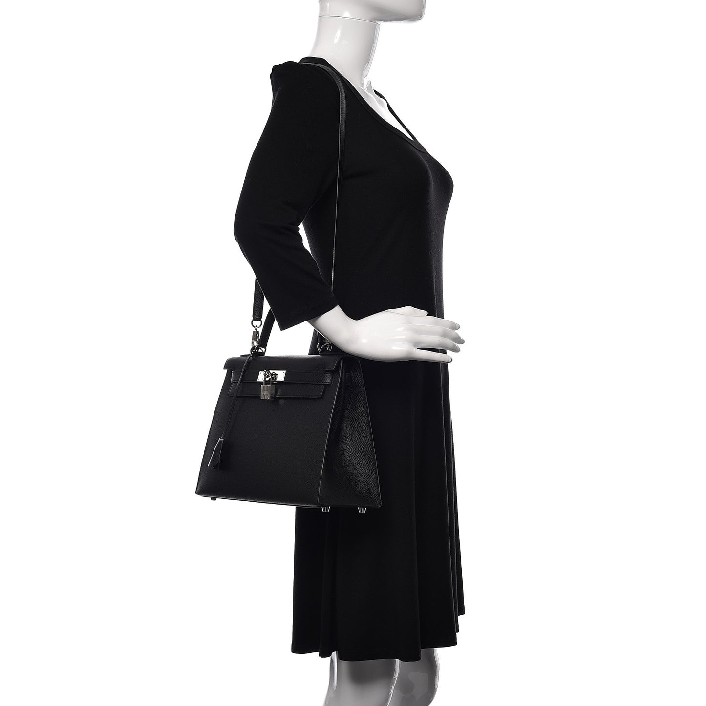 Epsom Kelly Sellier 28 Black