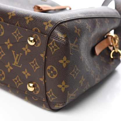 Louis Vuitton Monogram Montaigne MM 9 of 10