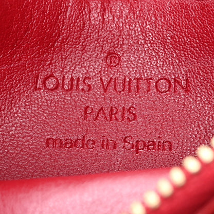 Louis Vuitton Vernis Key Pochette Pomme D'Amour 5 of 13