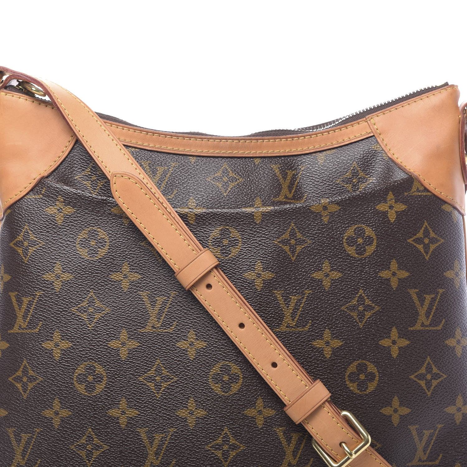 Louis Vuitton Monogram Odeon MM 11 of 13