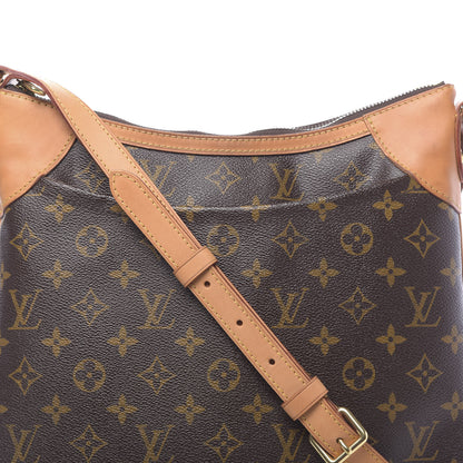 Louis Vuitton Monogram Odeon MM 11 of 13