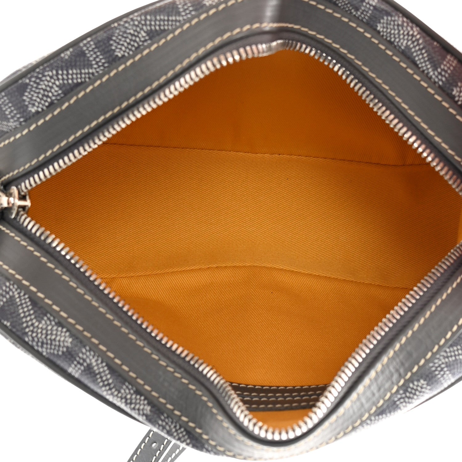 Goyard Goyardine Sac Cap Vert Grey 5 of 12