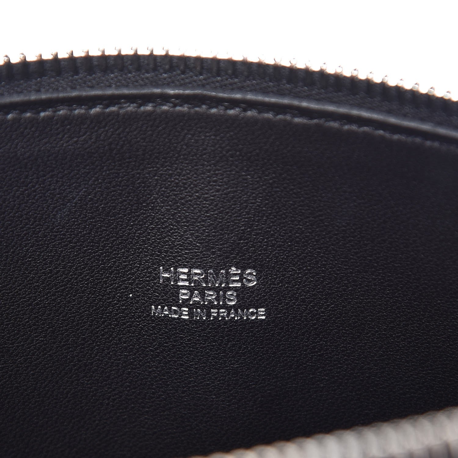 Hermes Epsom Bolide 27 Black 6 of 8