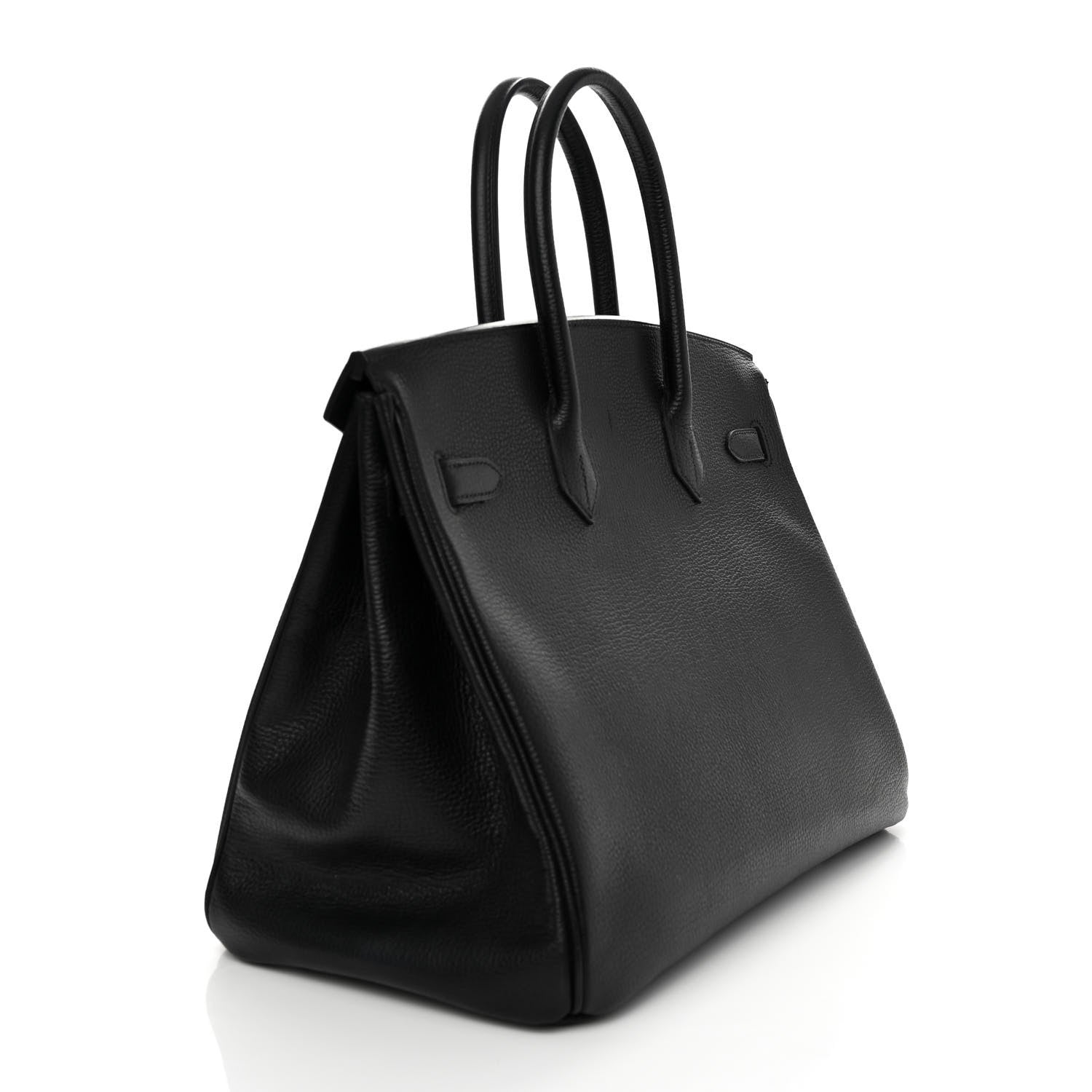 Hermes Ardennes Birkin 35 Black 3 of 16
